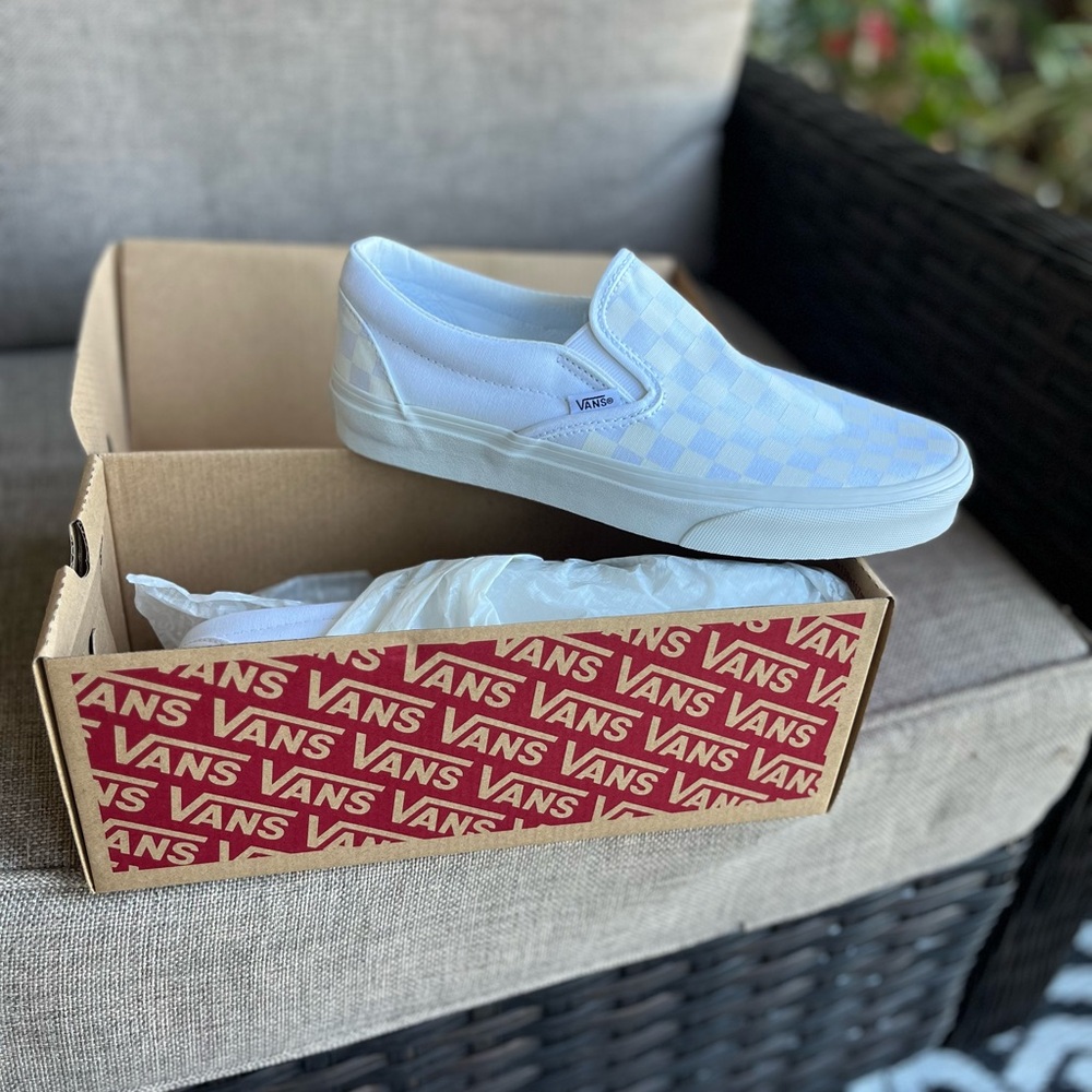 Vans Unisex Classic Slip On